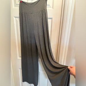 Superline Wide Leg Relaxed Pants